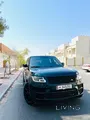 رنج روفر فوج 2020 (تحديث 2013)